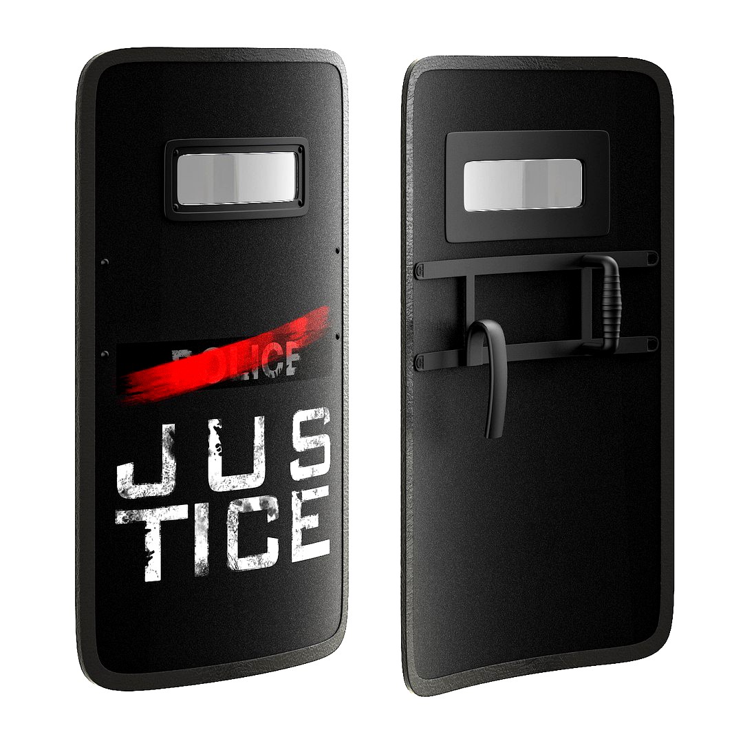 Justice Ballistic Shield