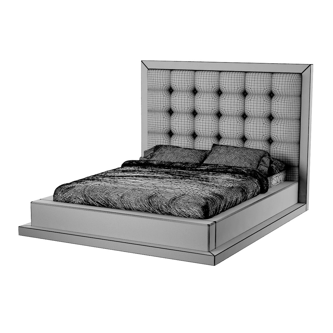 Ludlow Bed Modloft