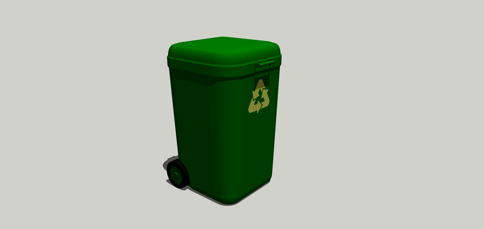 Waste bin