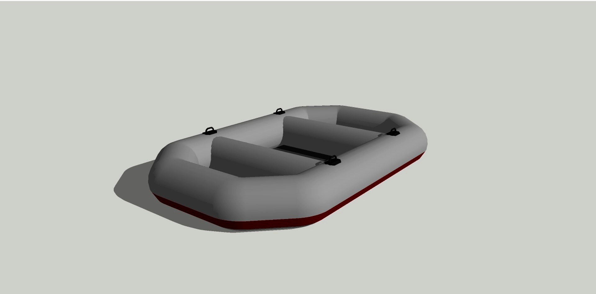 inflatable boat