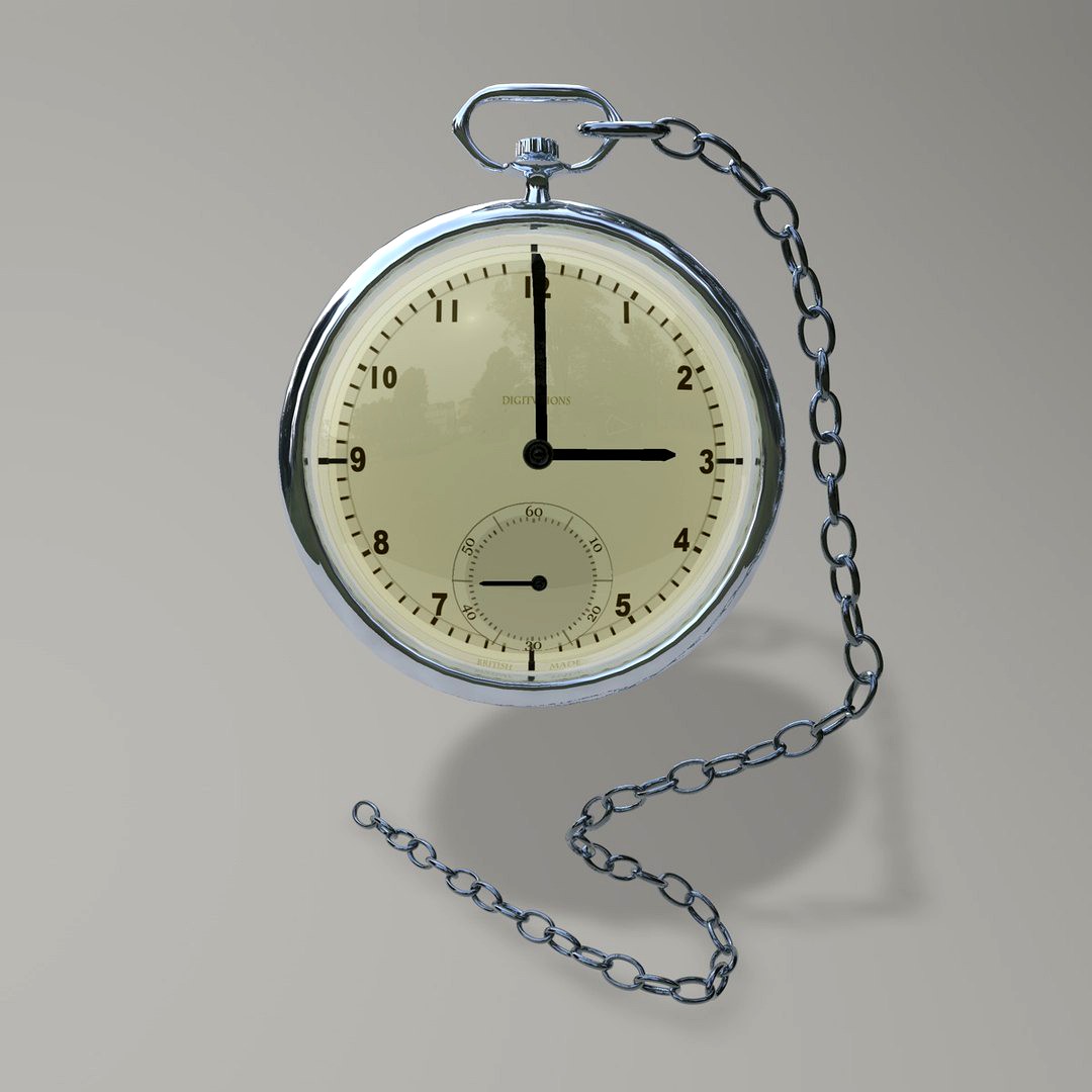 Pocket Watch