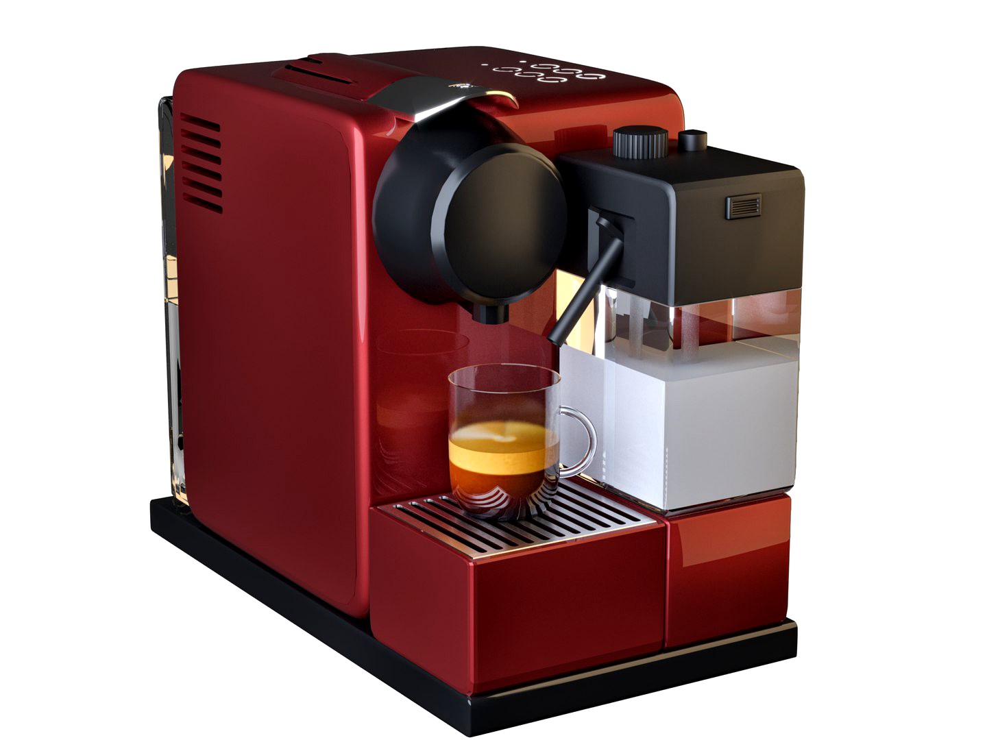 Nespresso Latissima Touch Pod Coffee Machine
