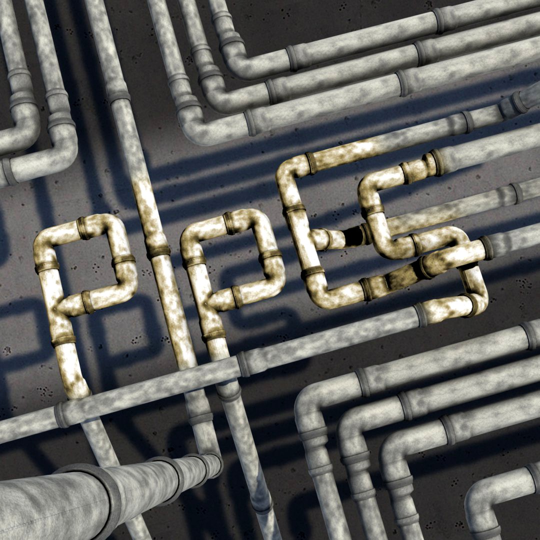 pipes