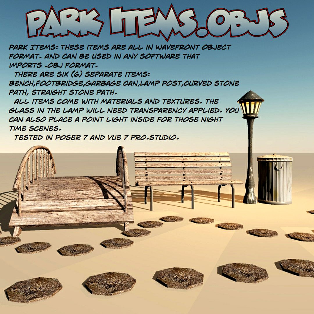 Park Items