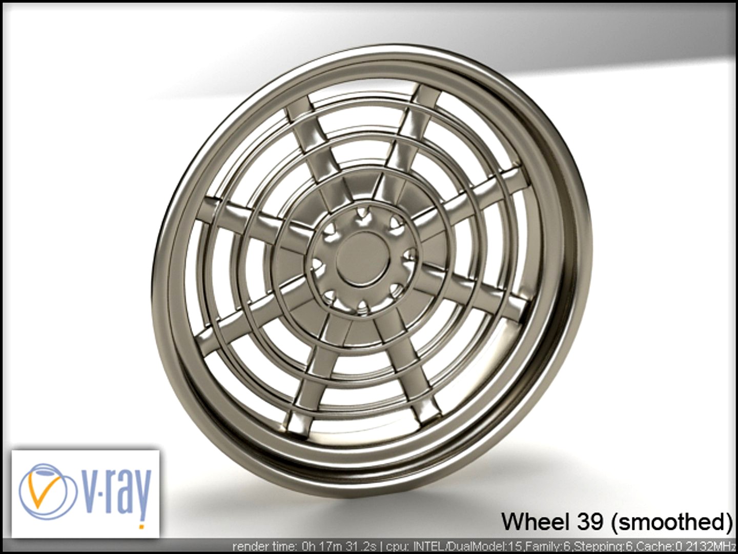 Wheel 39