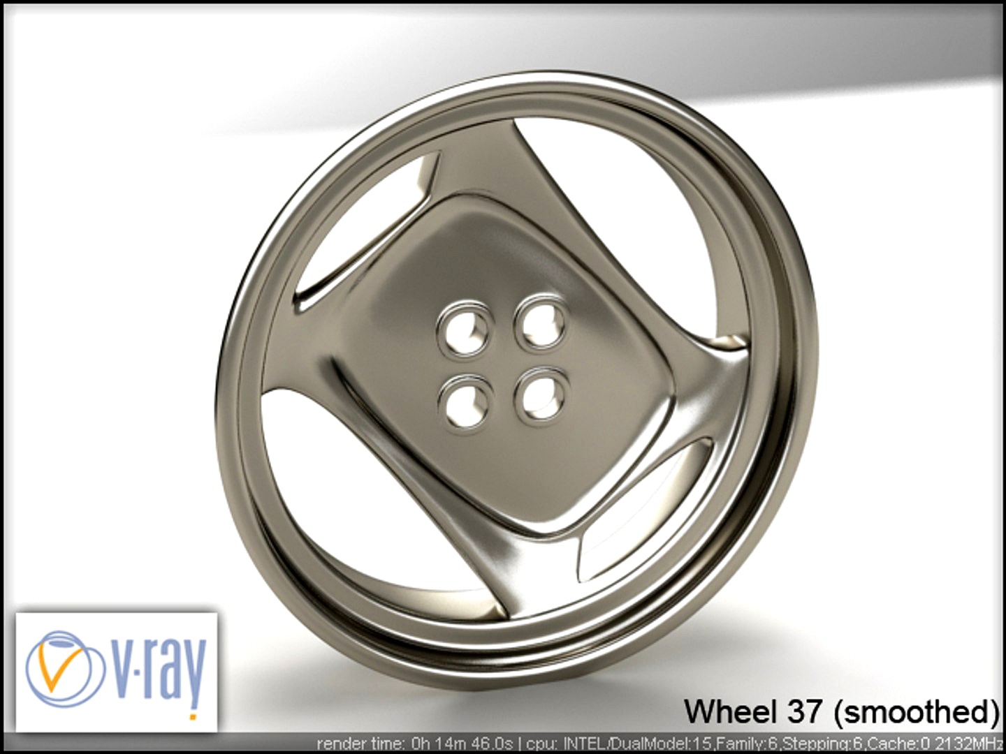 Wheel 37