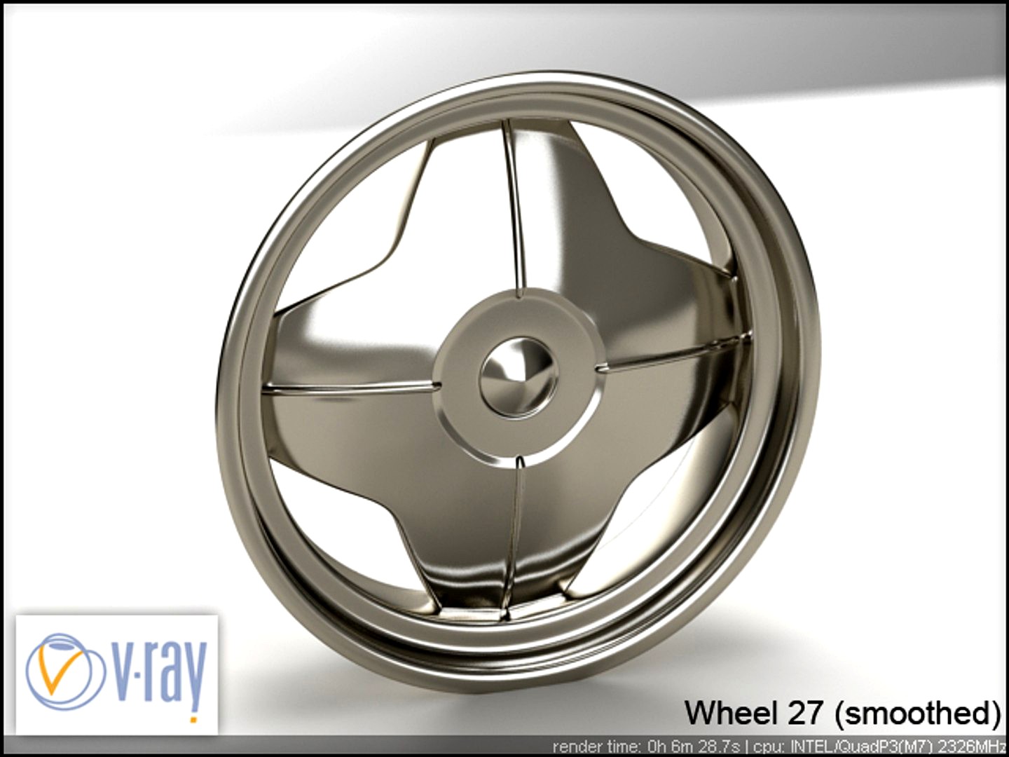 Wheel 27