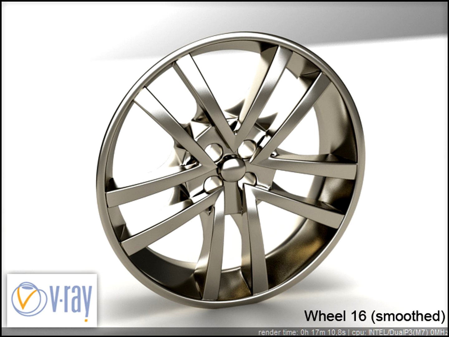 Wheel 16