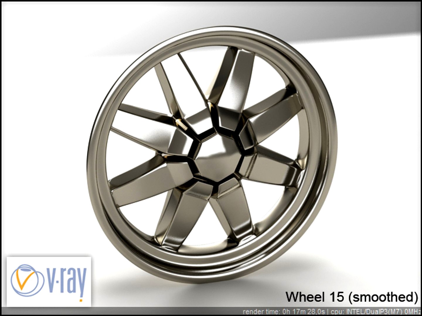 Wheel 15