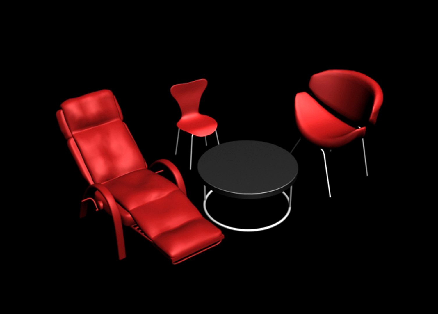 Chairs pack