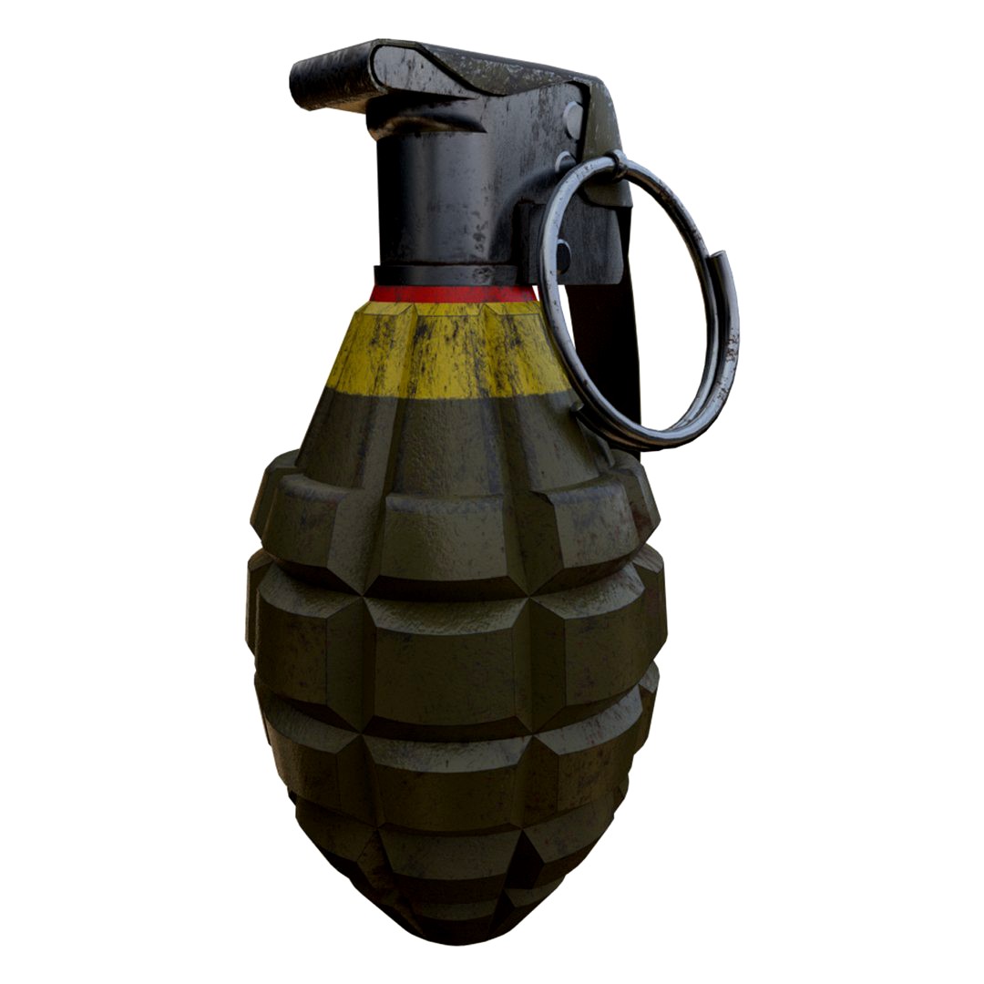Mk2 Grenade