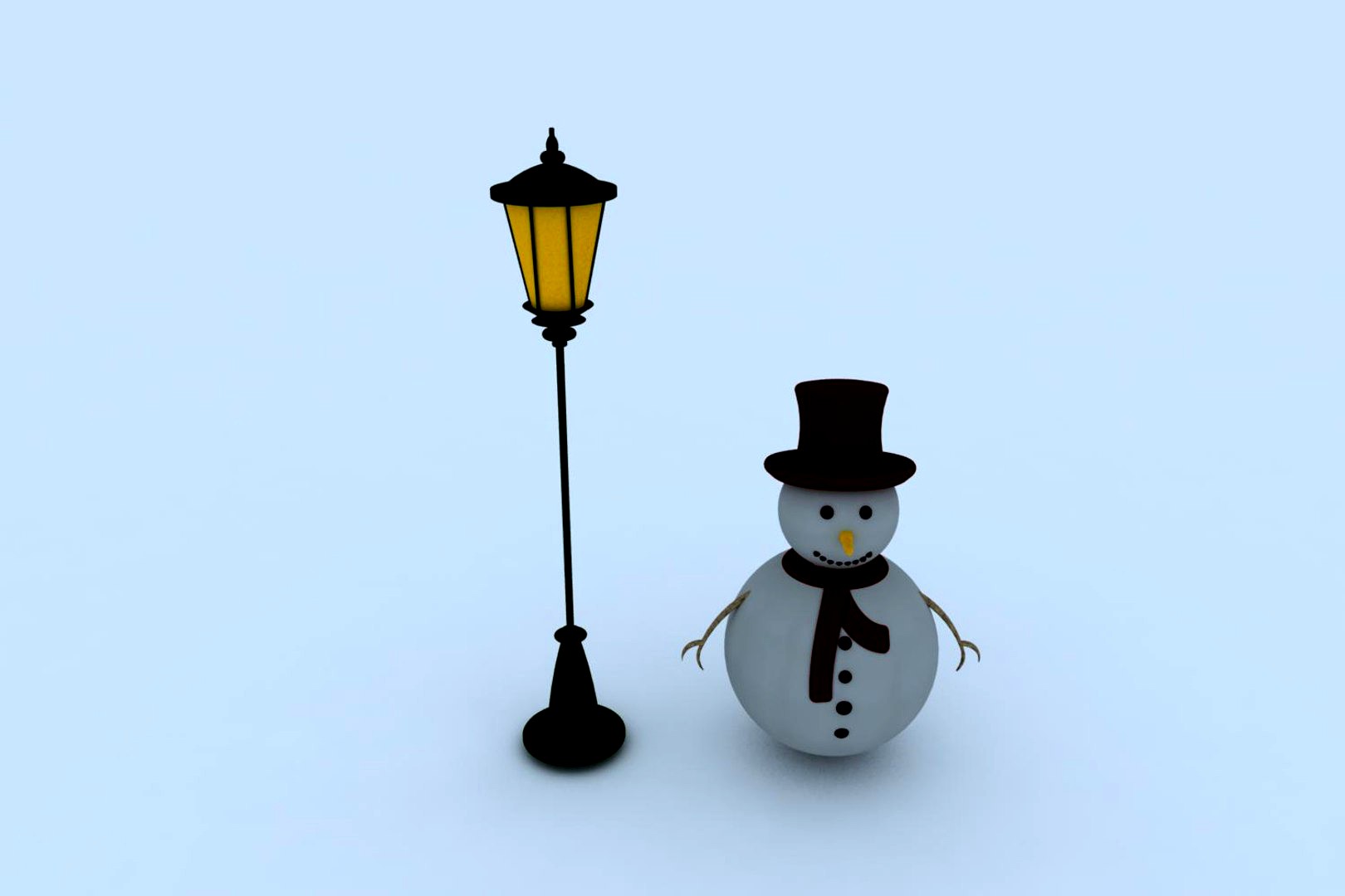 snowman