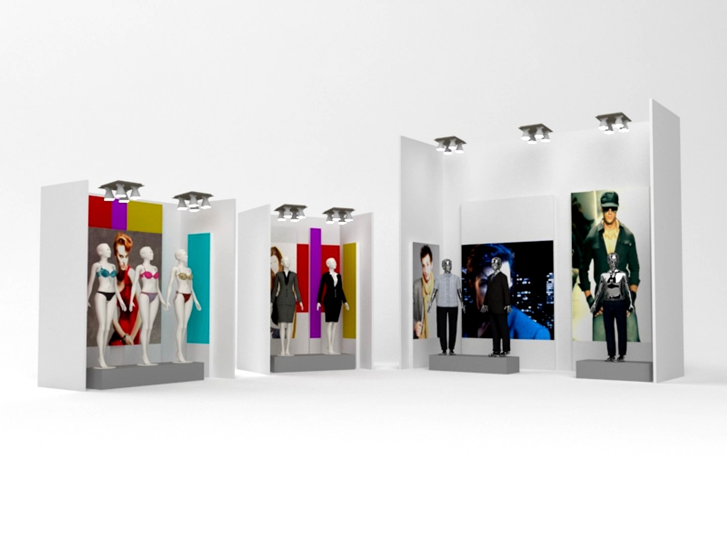 Retail Asset Collection