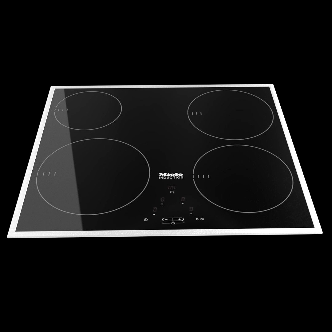 Miele KM 6115 Induction Cooker