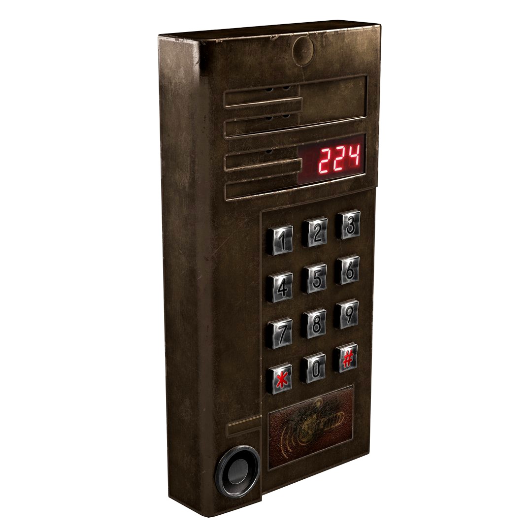 Intercom 1