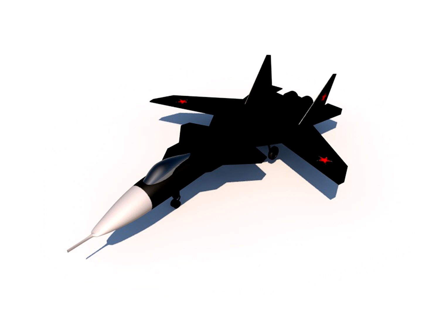 SUKHOI SU-47 BERKUT