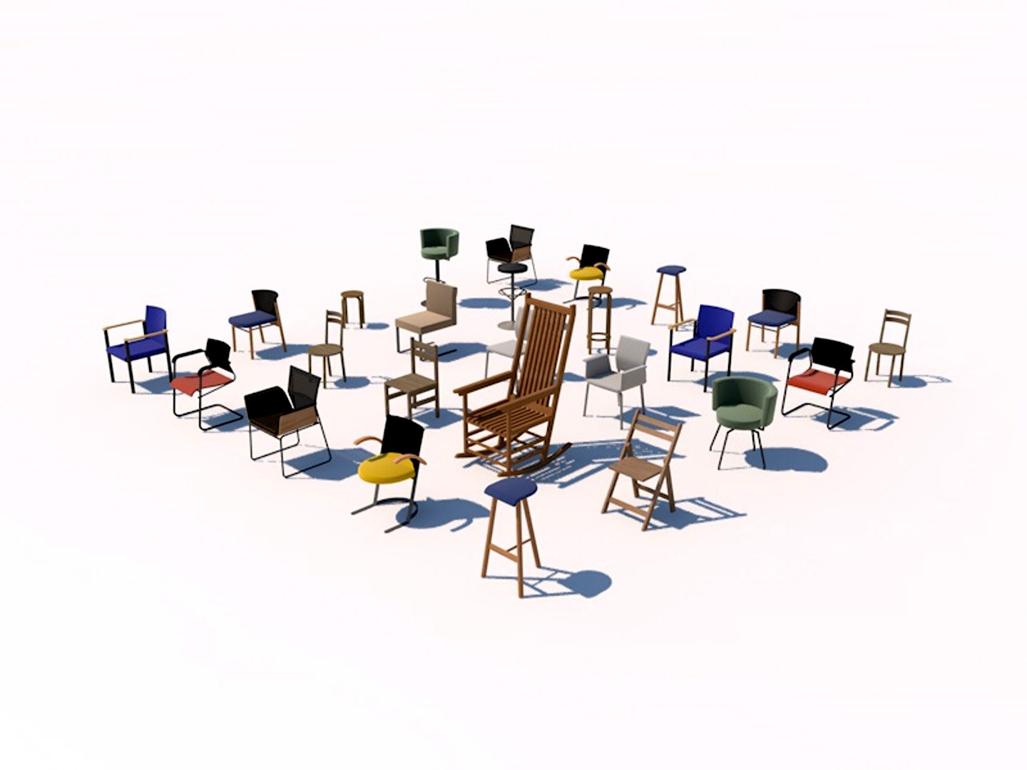 CHAIRS PACK