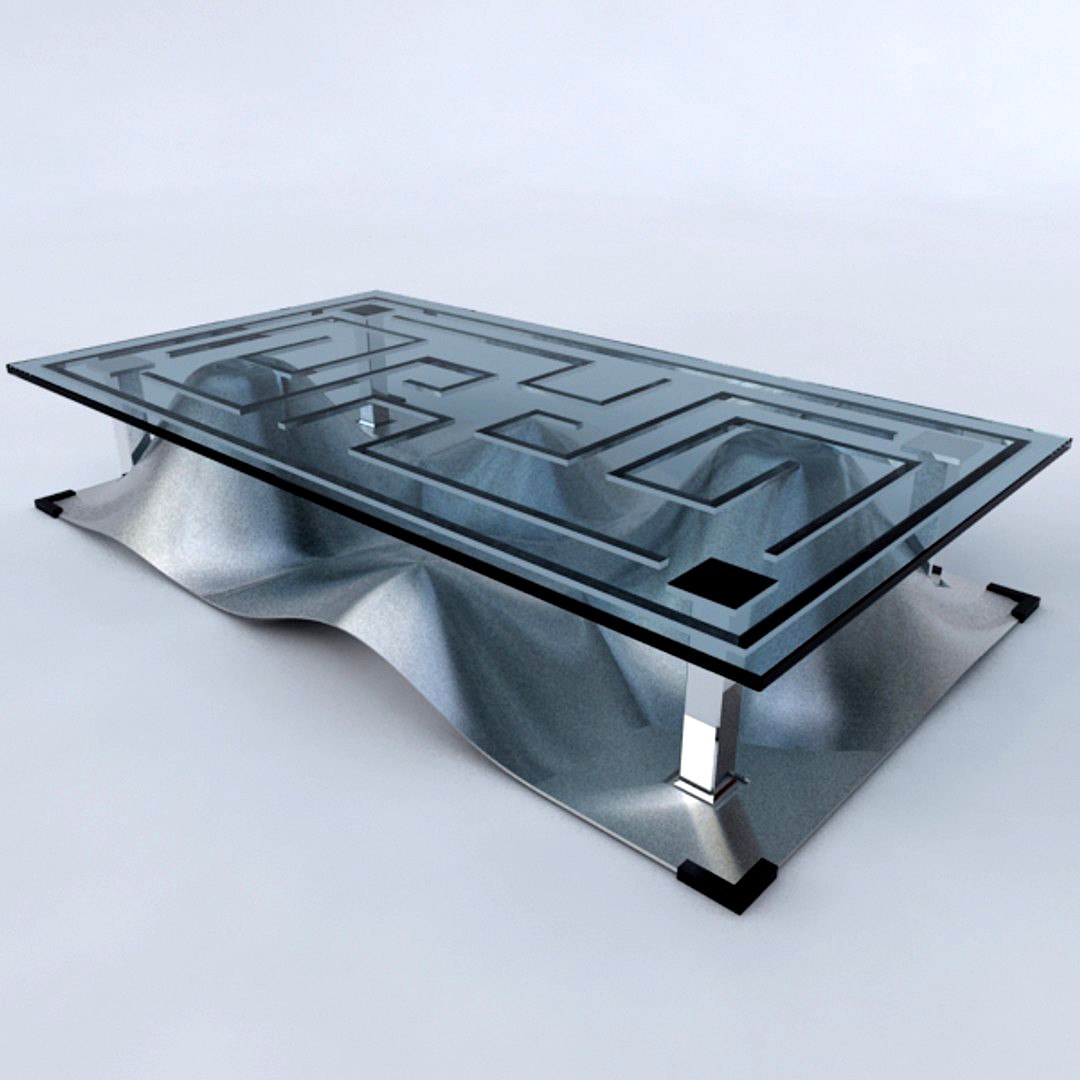 WAVES Coffee Table