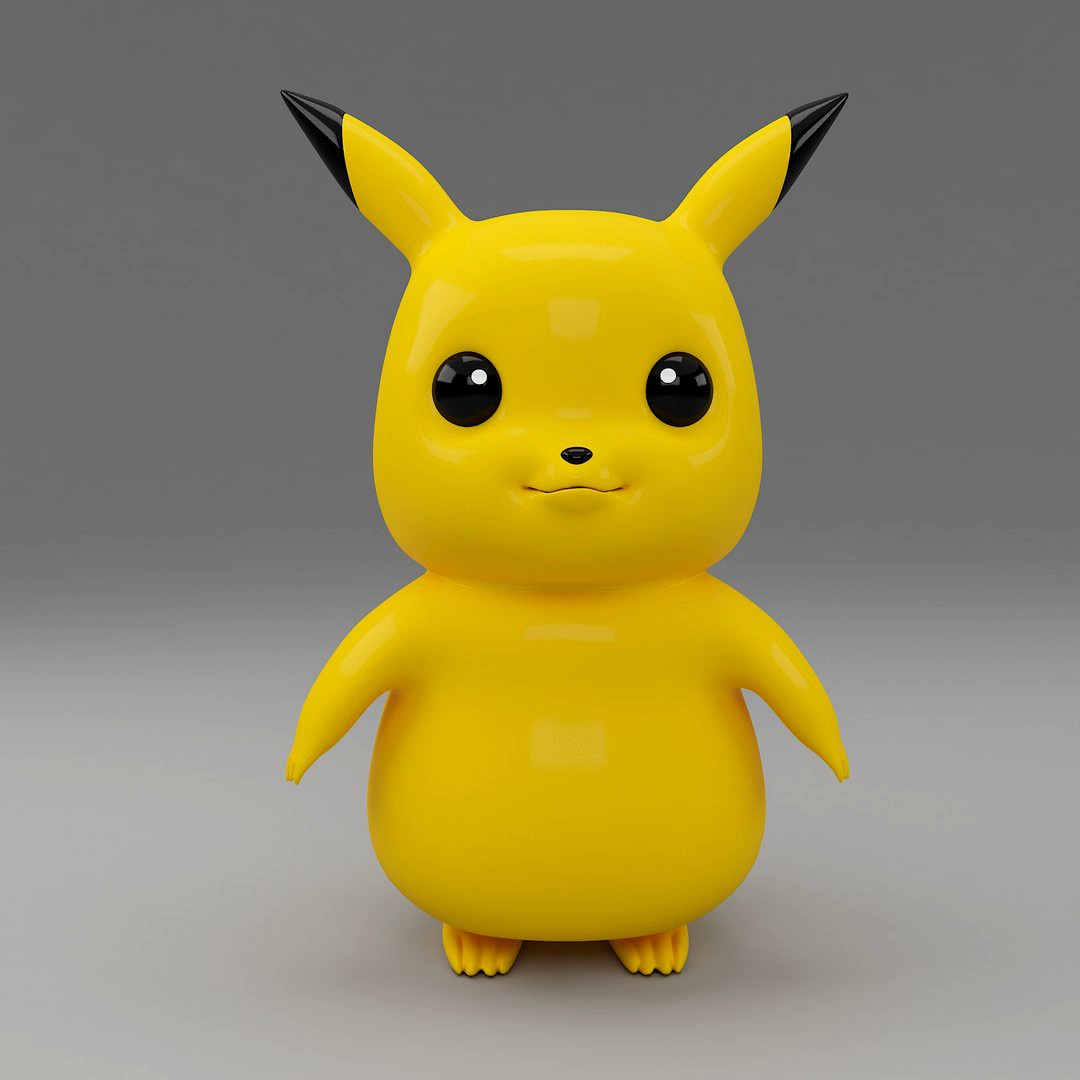 pikachu