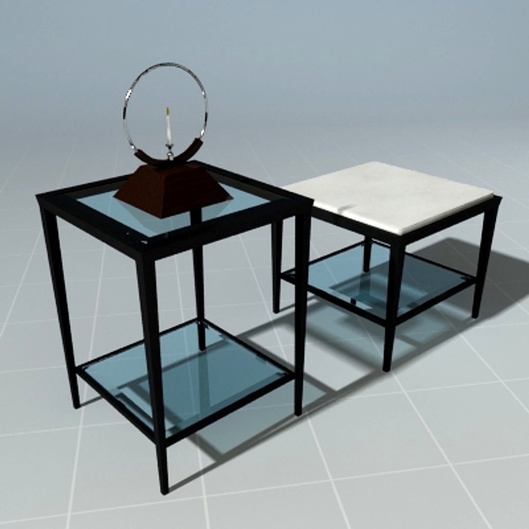 End Tables