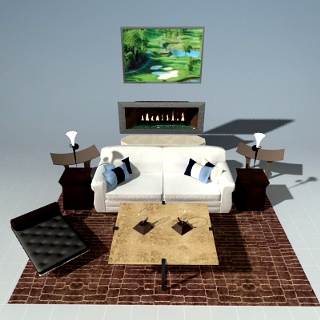 Modern Livingroom Set