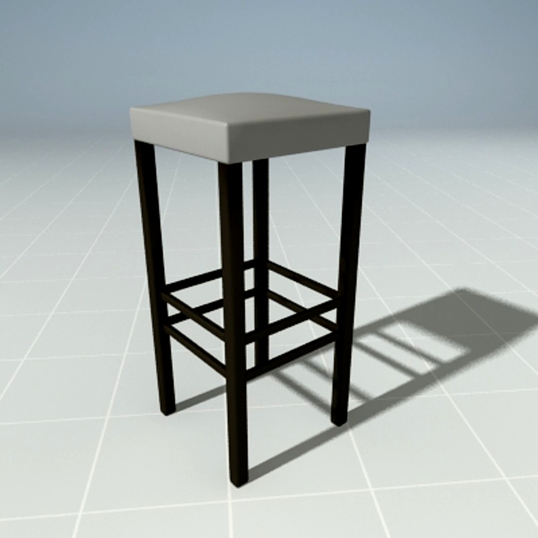 Basic Bar Stool