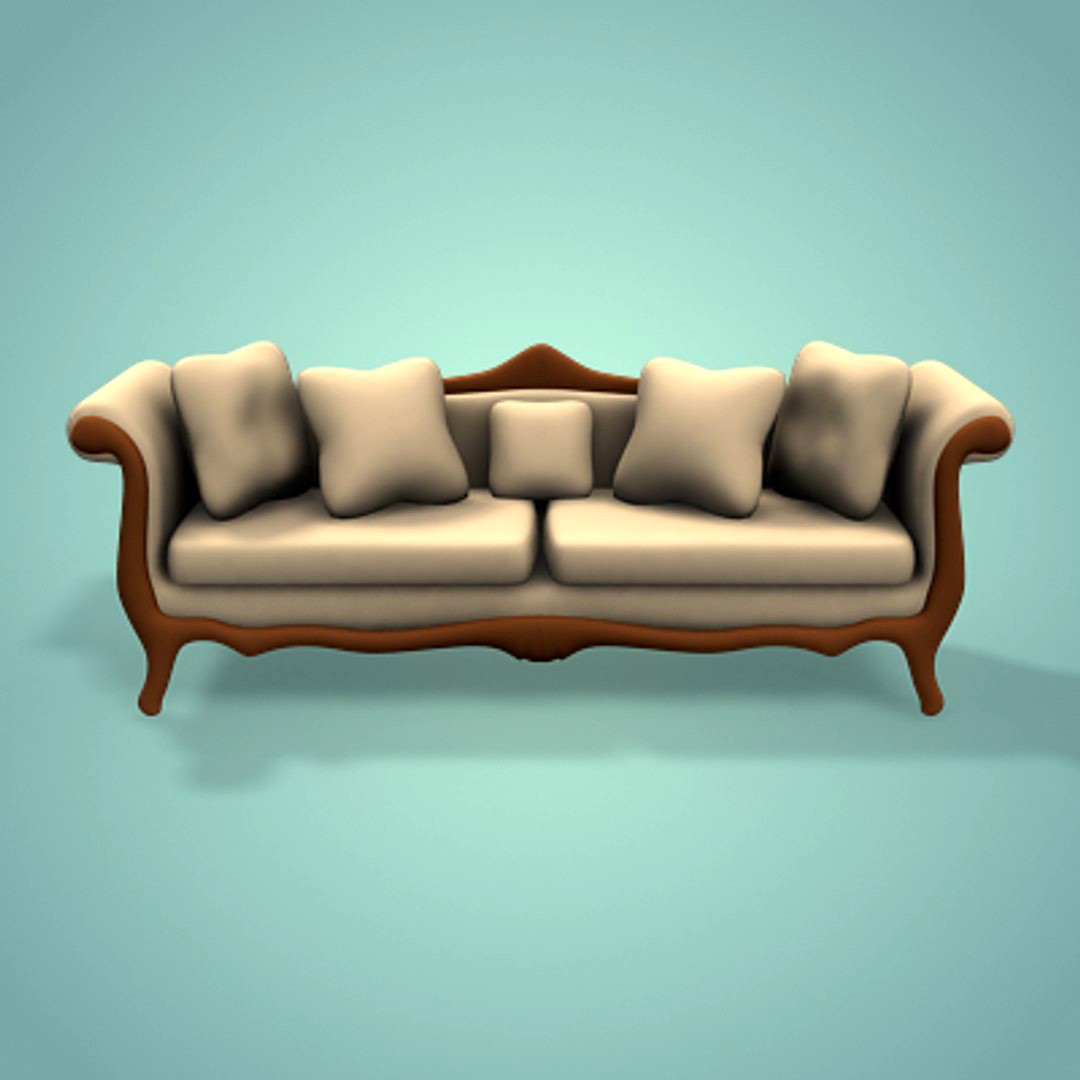 simple sofa