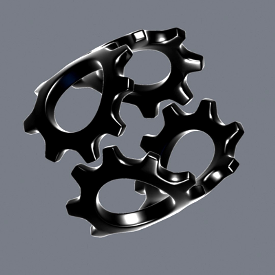 turning wheels (animated)