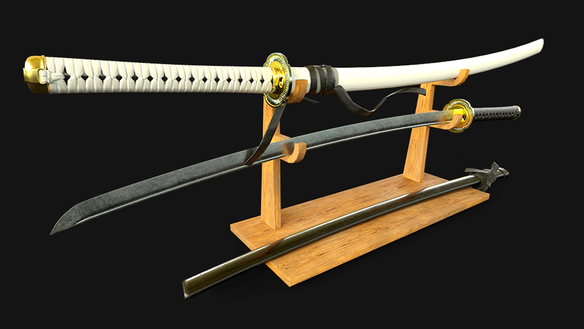 Japanese Katana