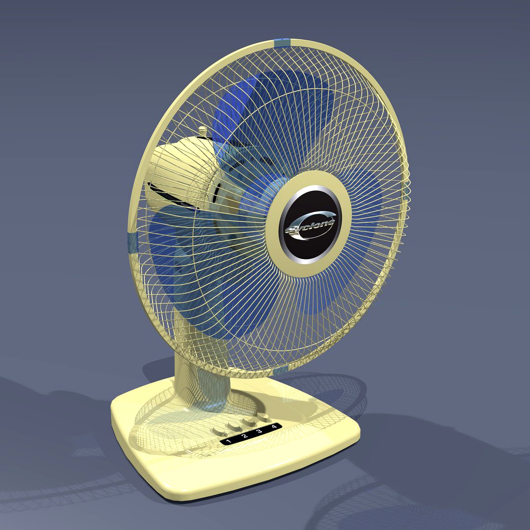 Oscillating Fan