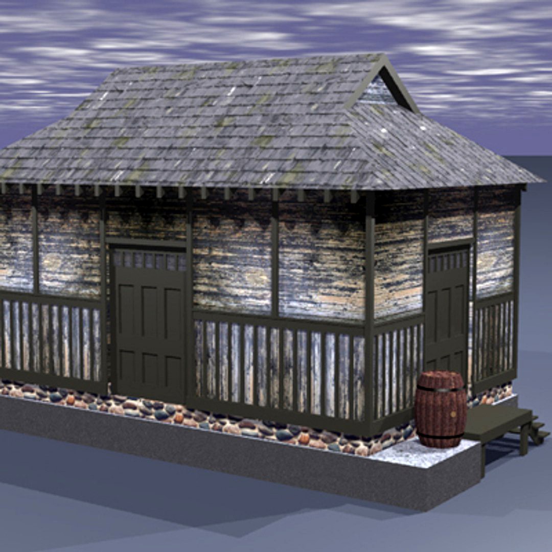 Freight-House.3dm