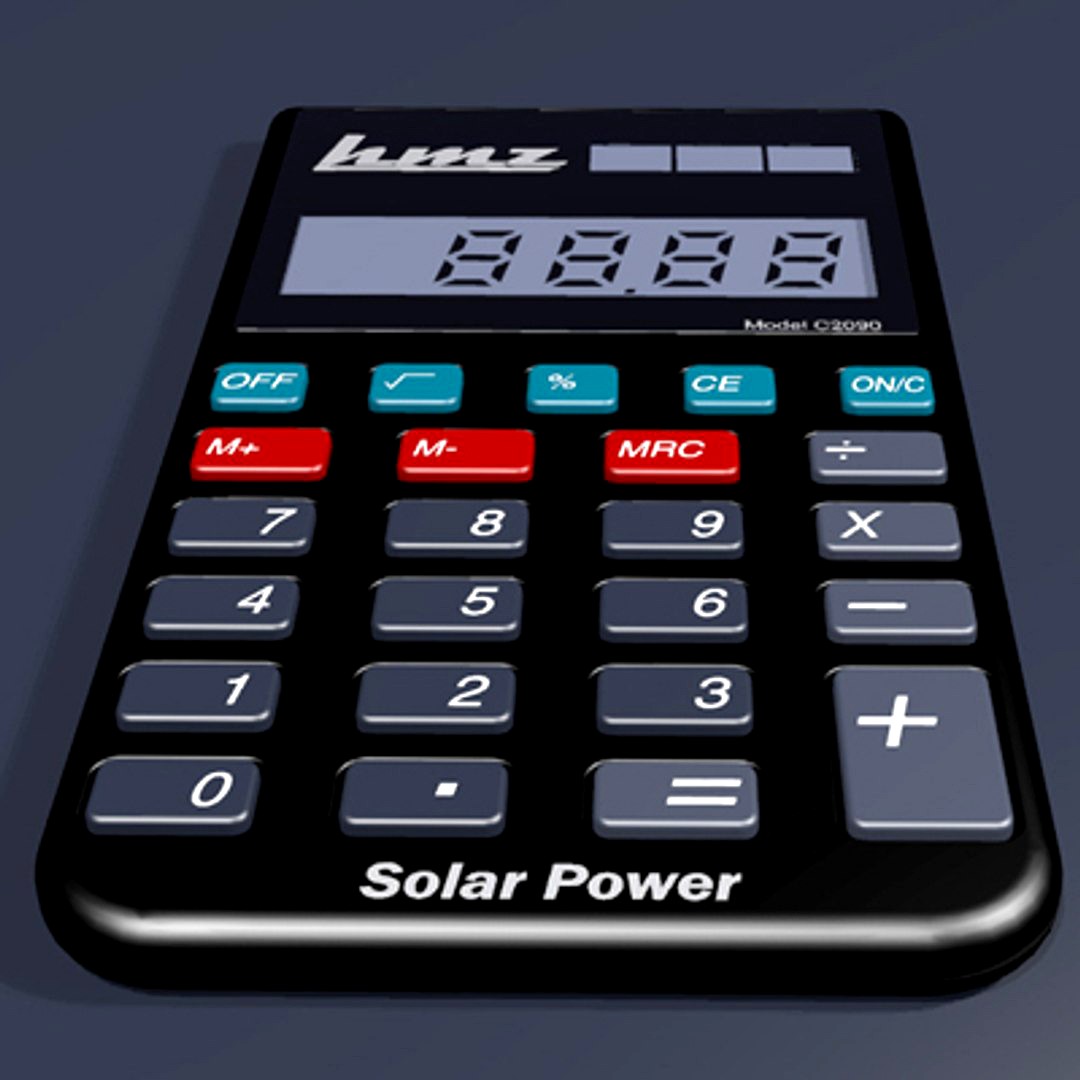 Calculator-c2090.3dm