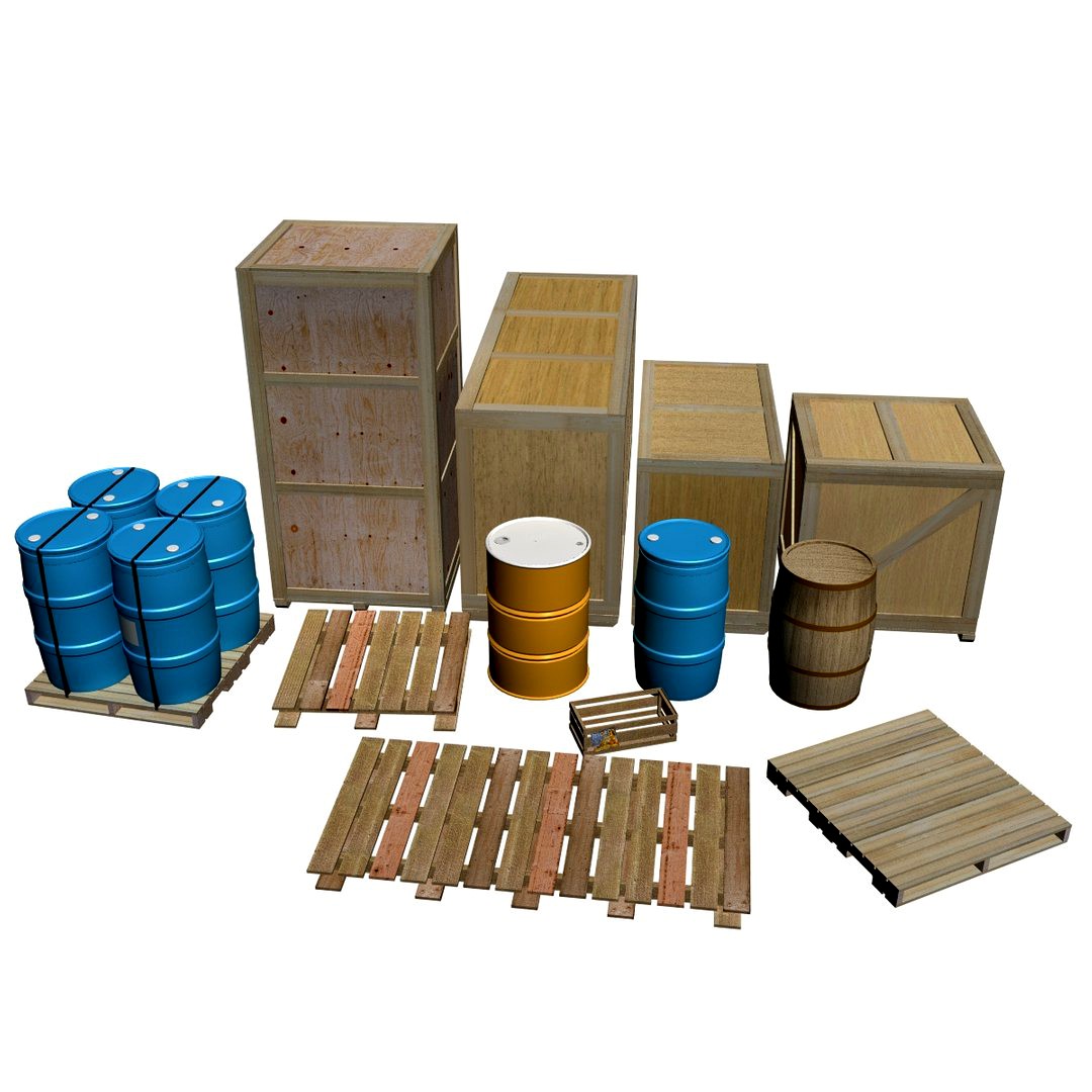 Warehouse Components