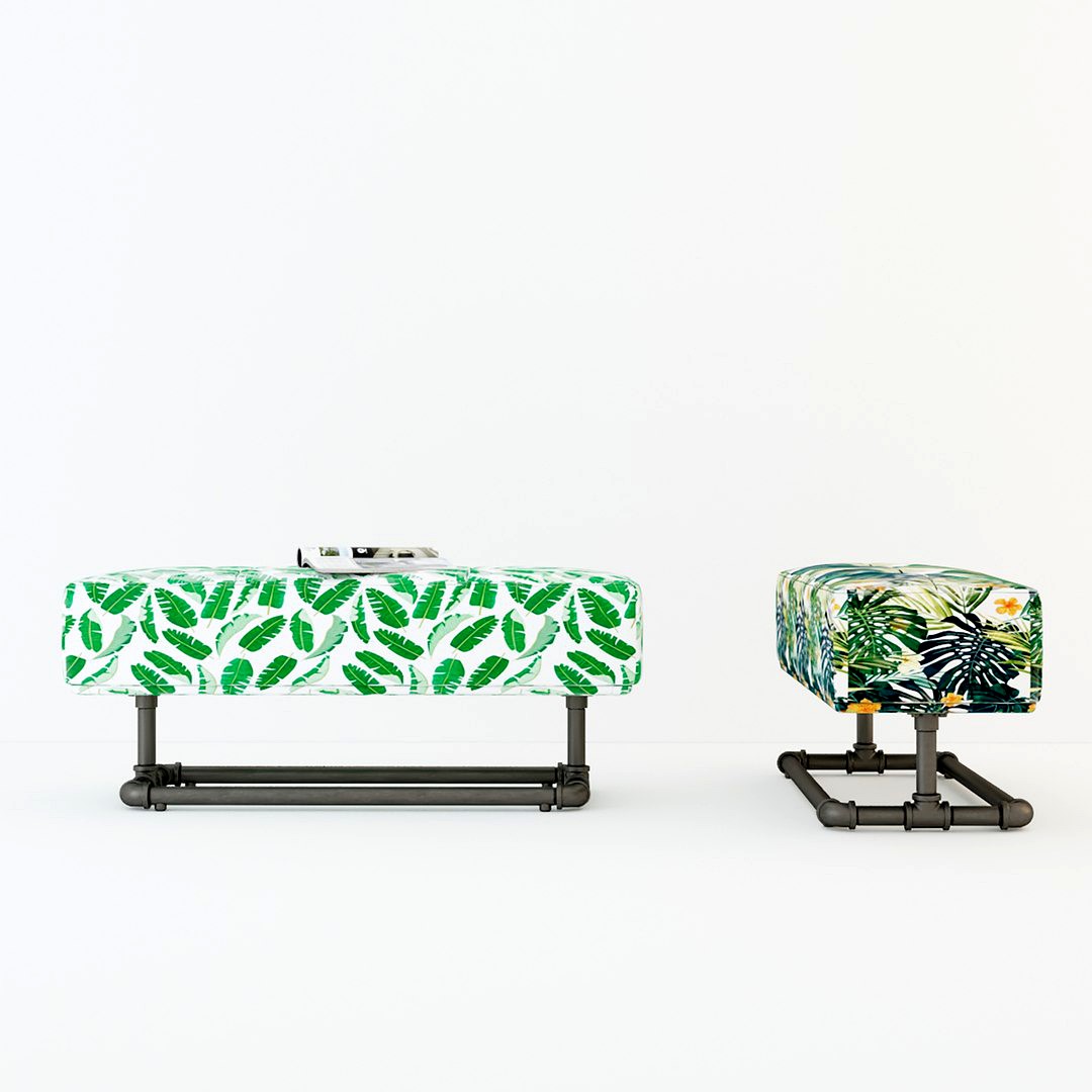 Tropical Bench TB3