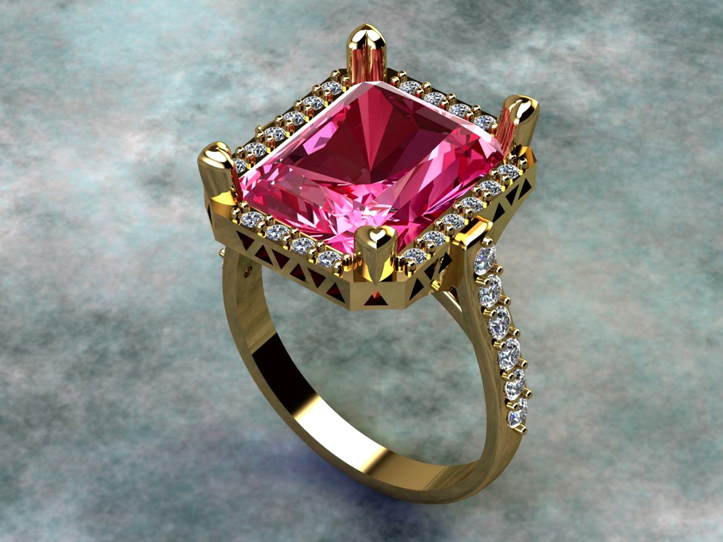 Jewel Ring