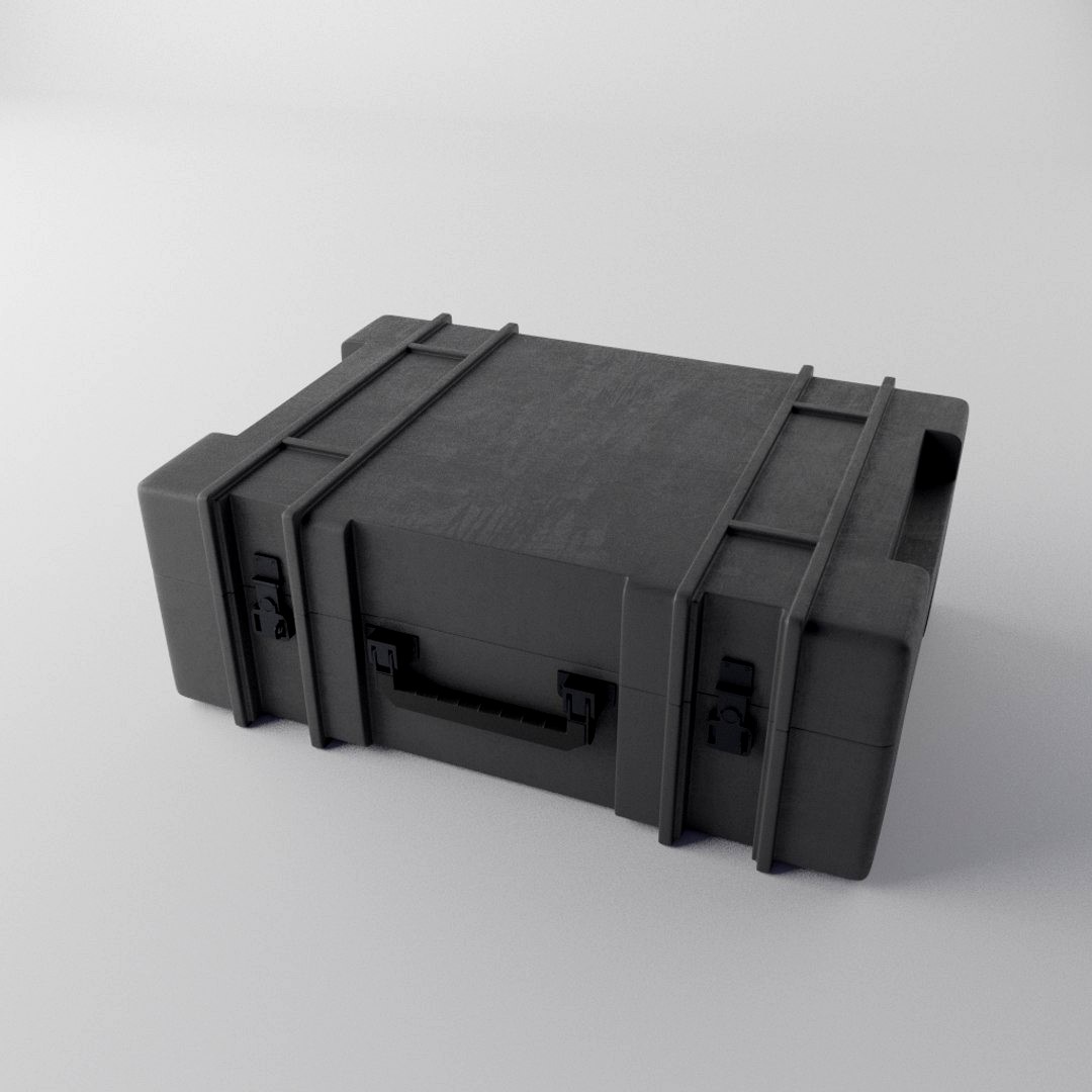 Weapon case