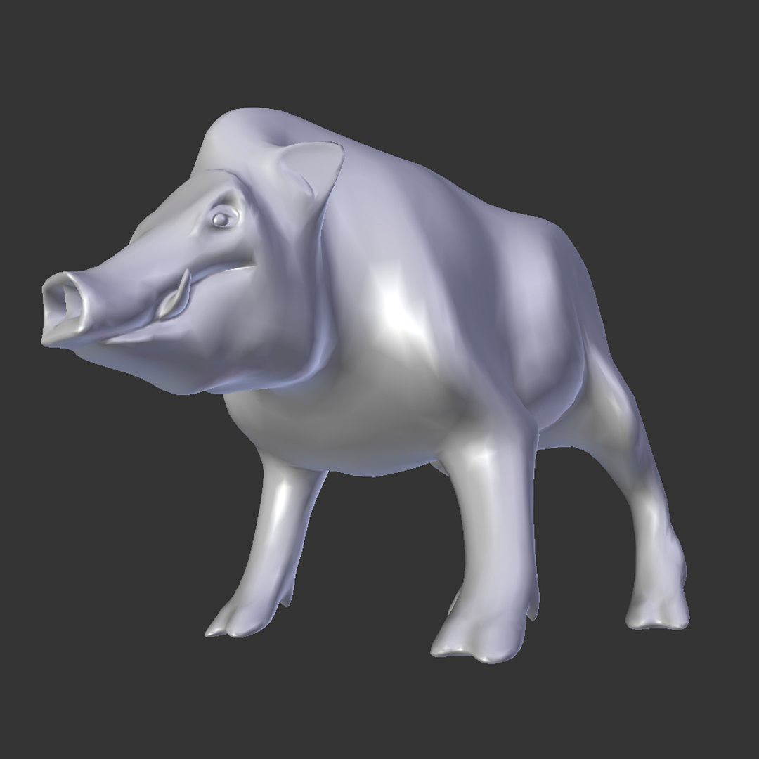 wild boar