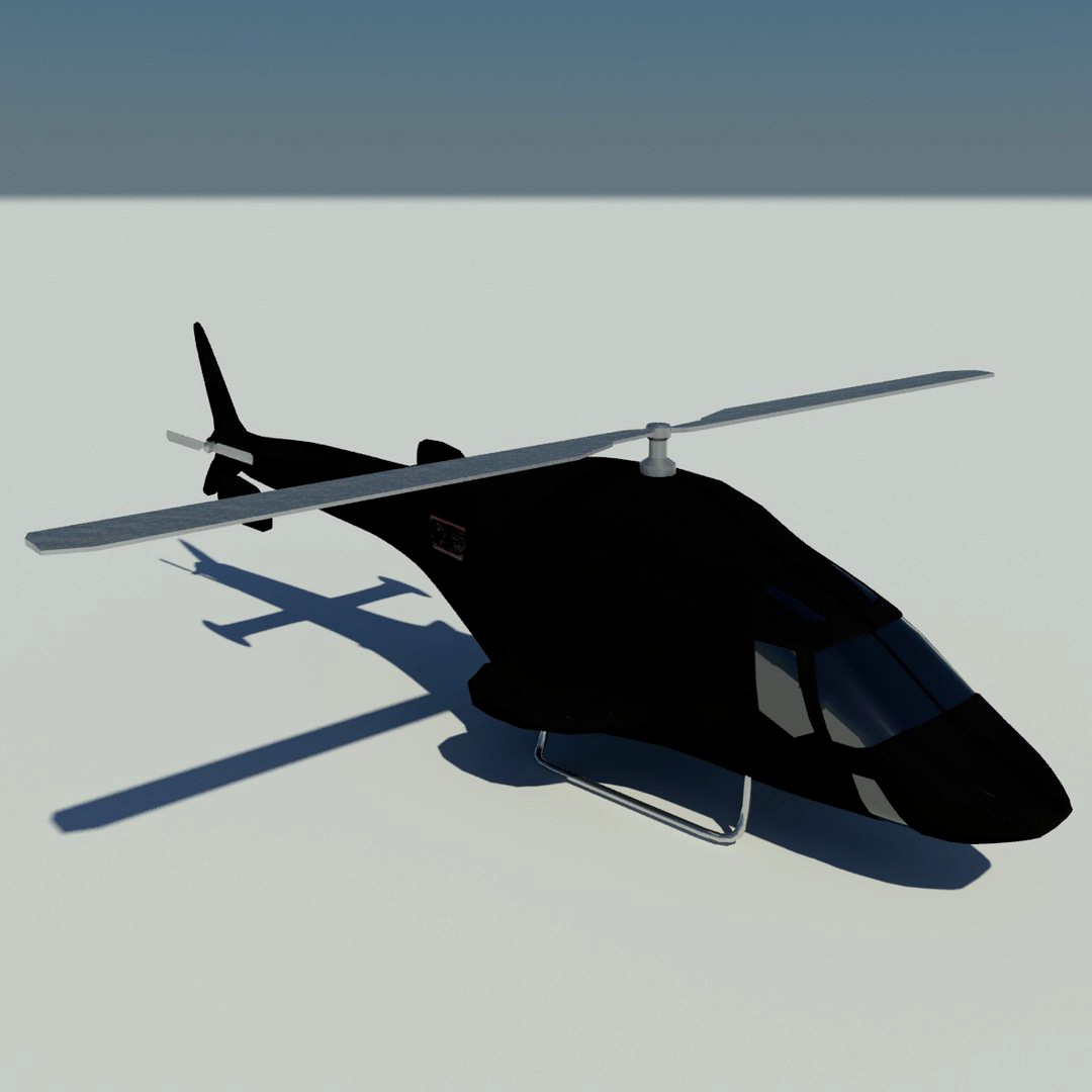 Helicopter