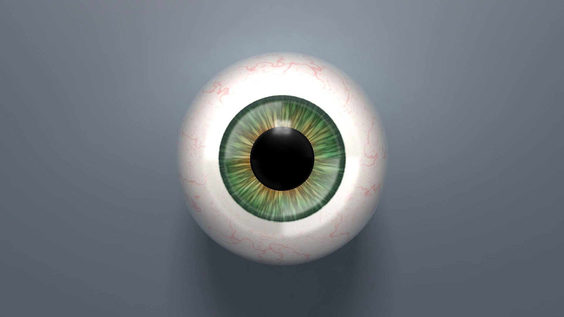 Eyeball - Green