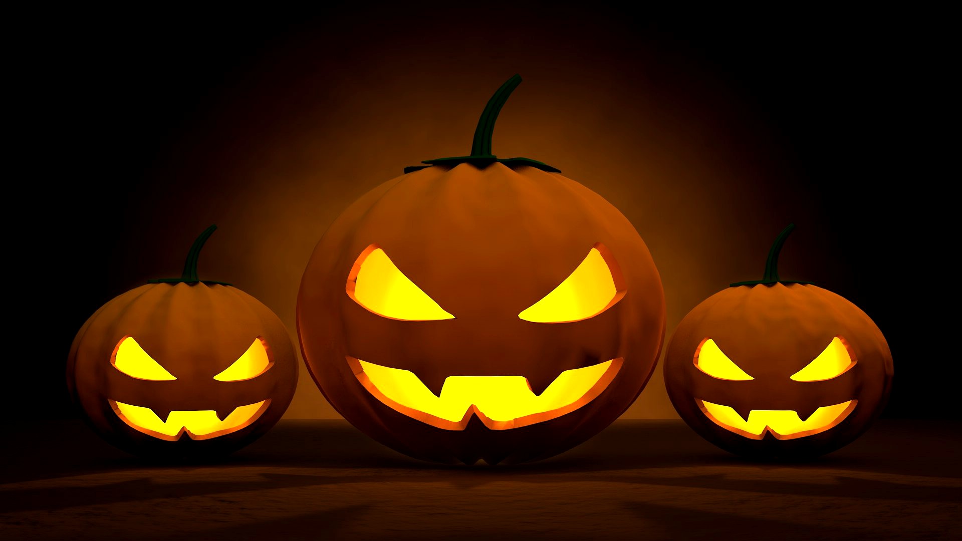 Halloween Lanterns