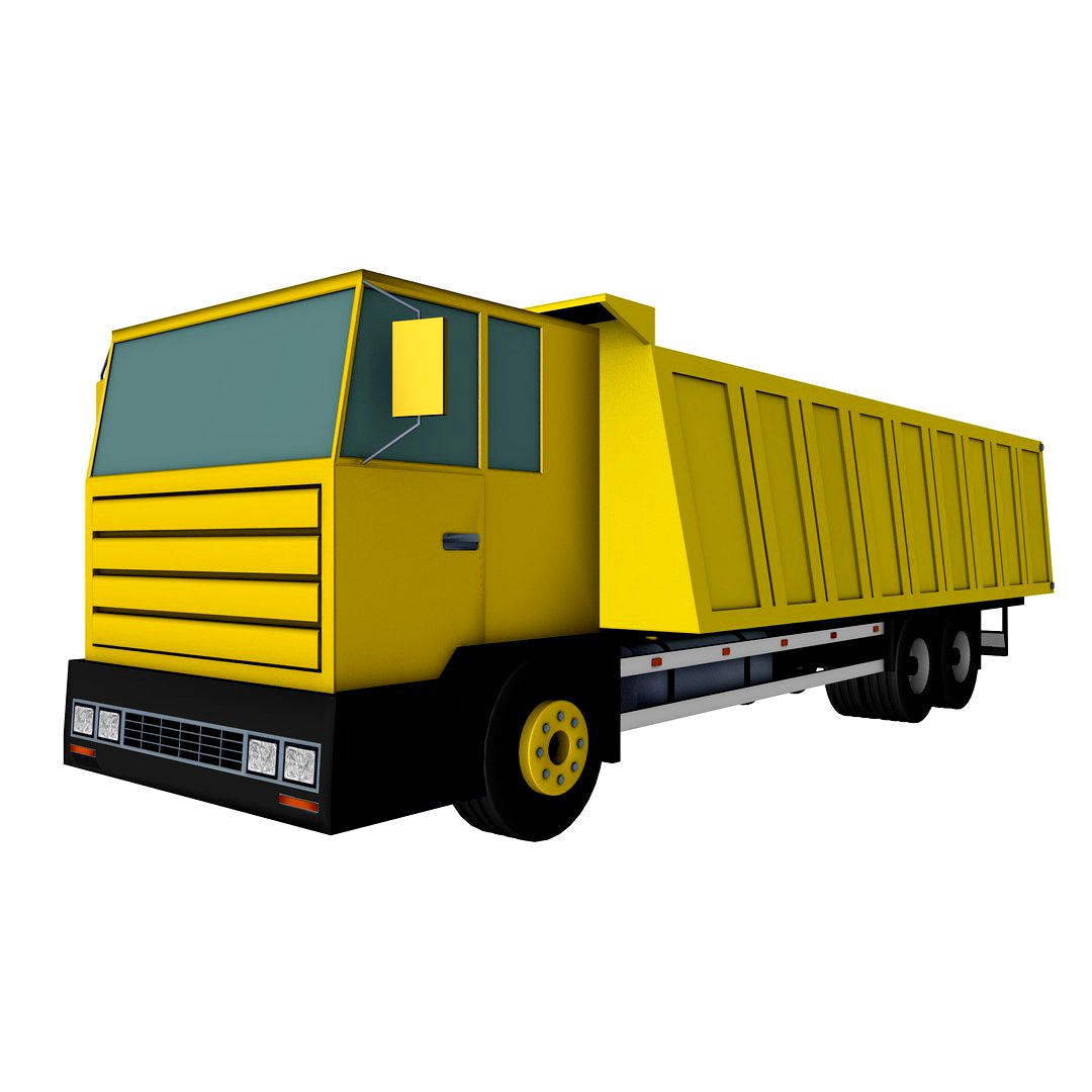 dump truck
