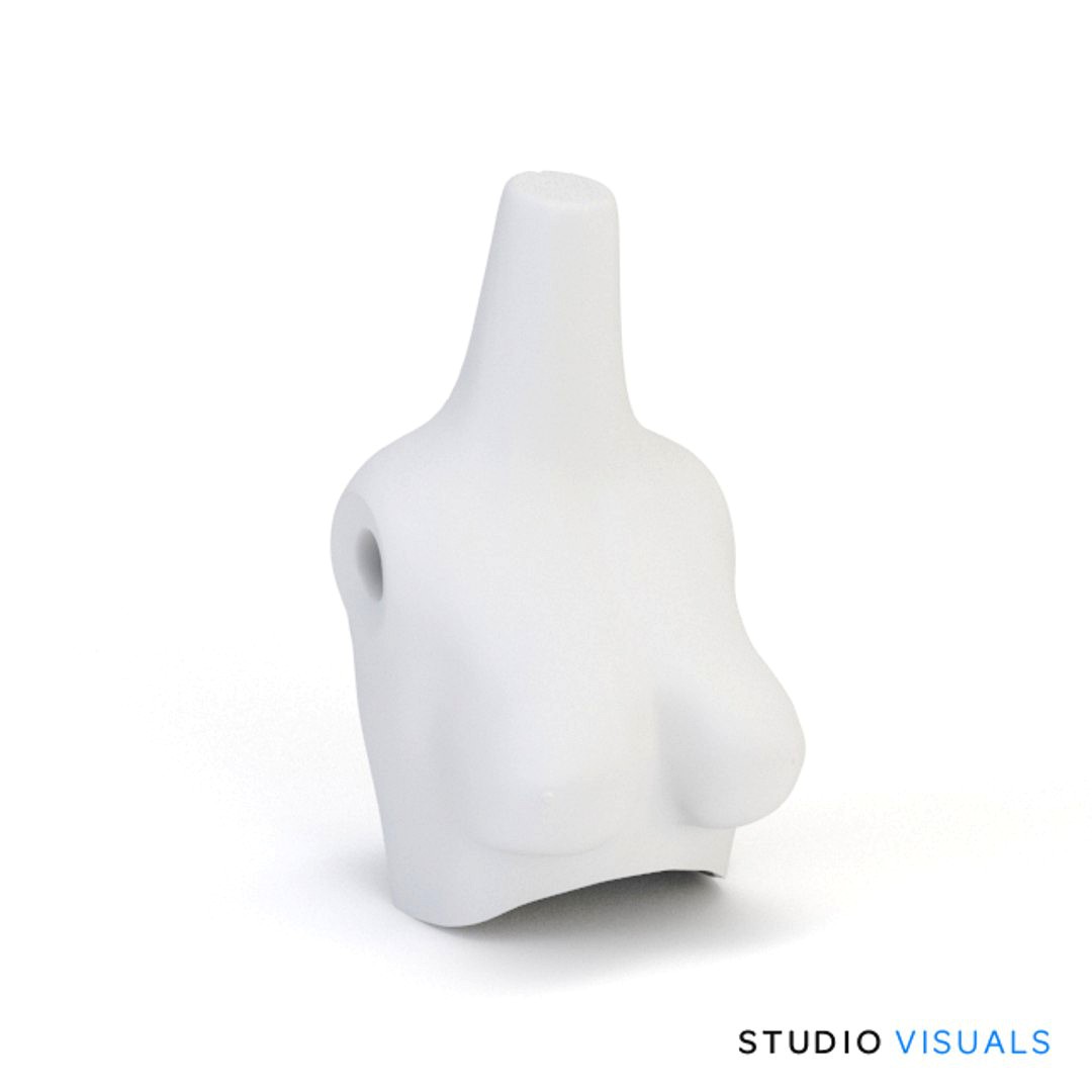 Bust Statue