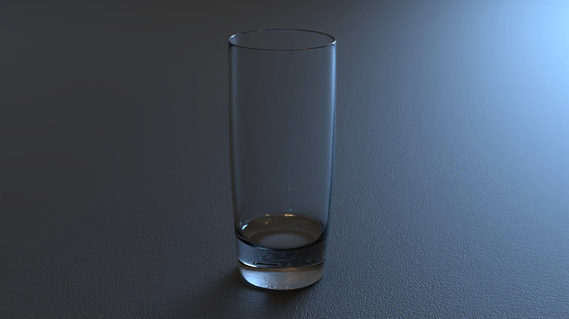 Drinking Glass 3D Model