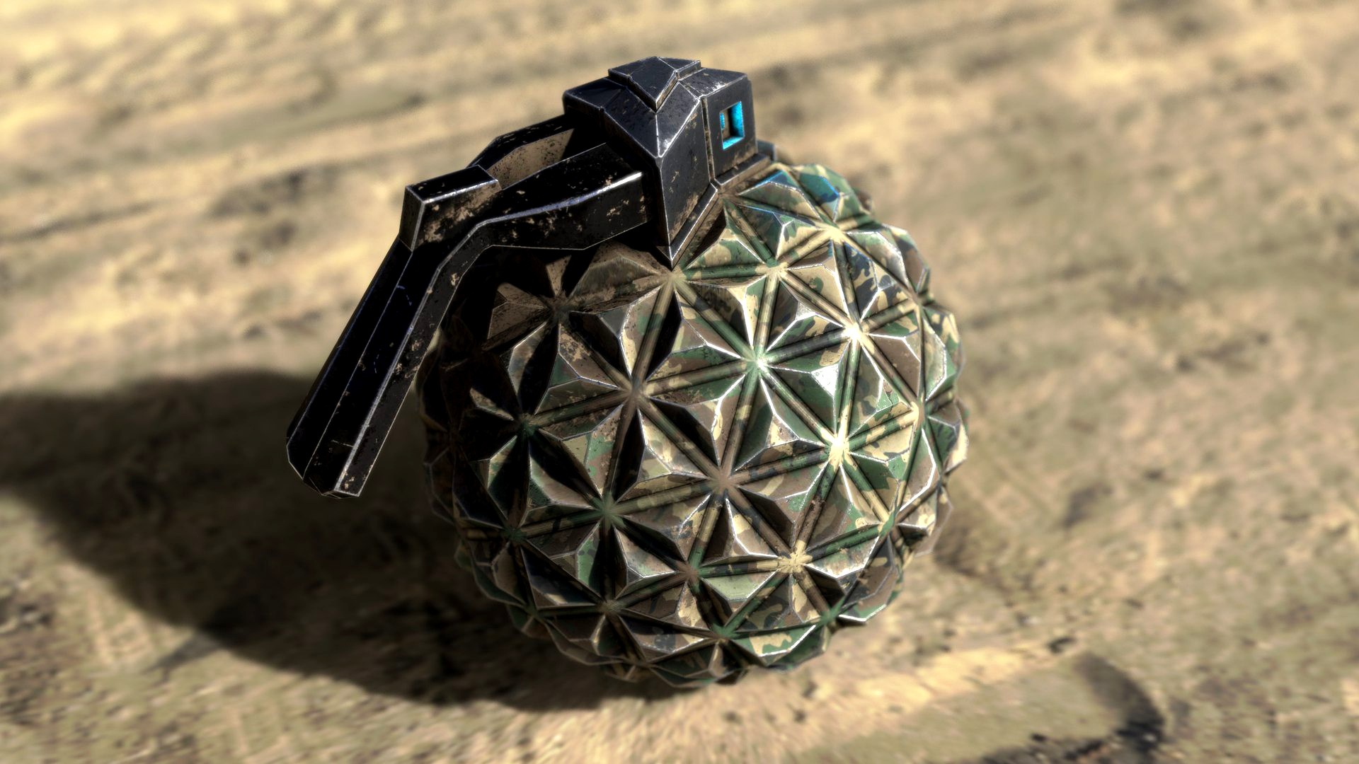 Hand Grenade