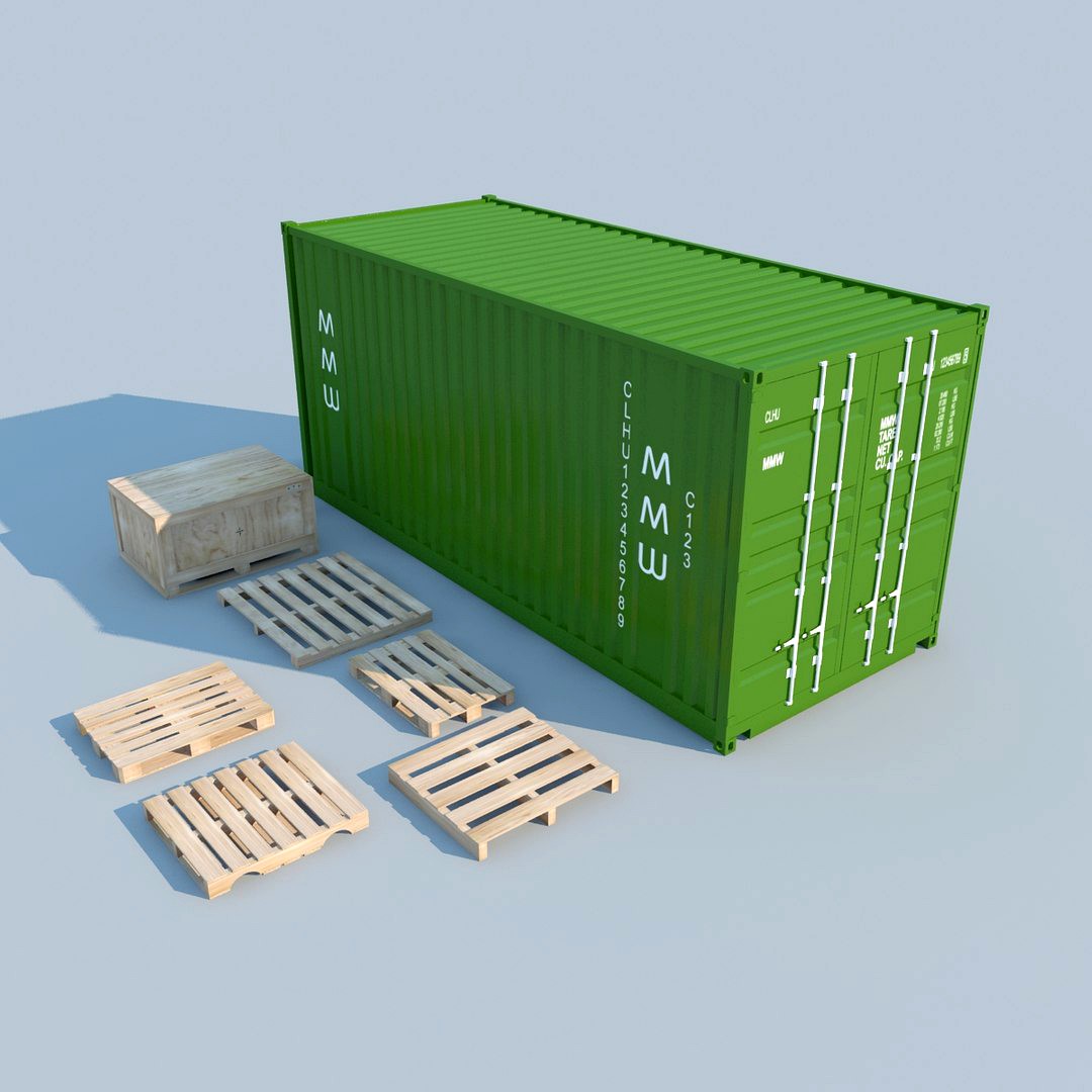 Container MAX 2011