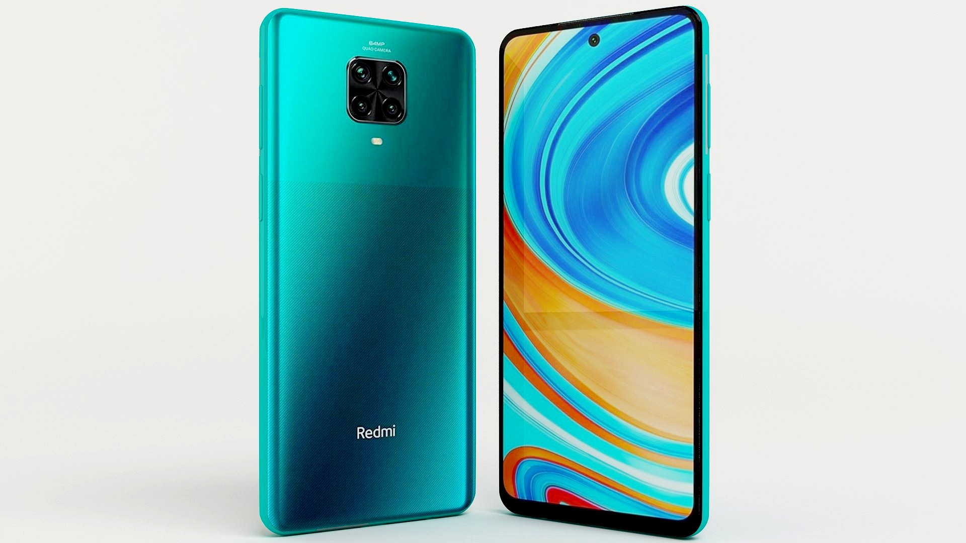 Redmi Note 9 Pro Max