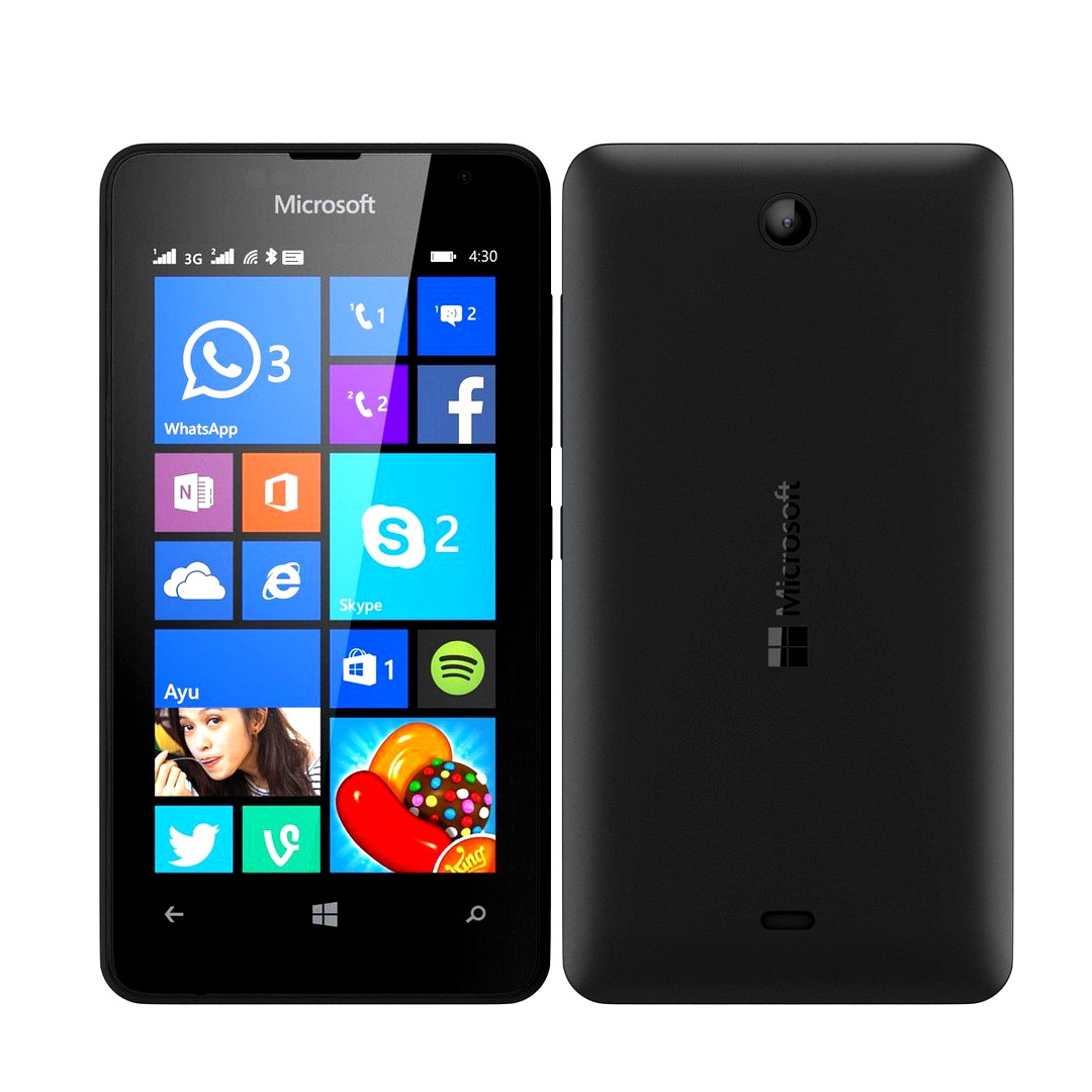 Microsoft Lumia 430 Dual SIM