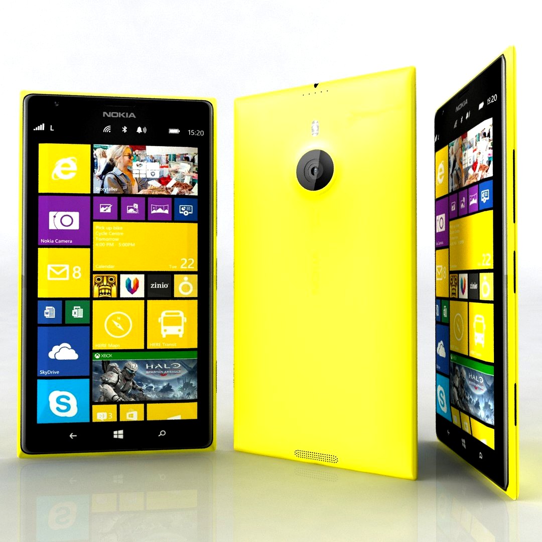 Nokia Lumia 1520