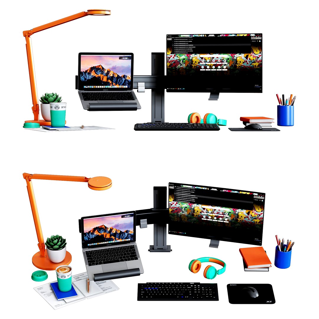 Desktop Set Web Designer Edition