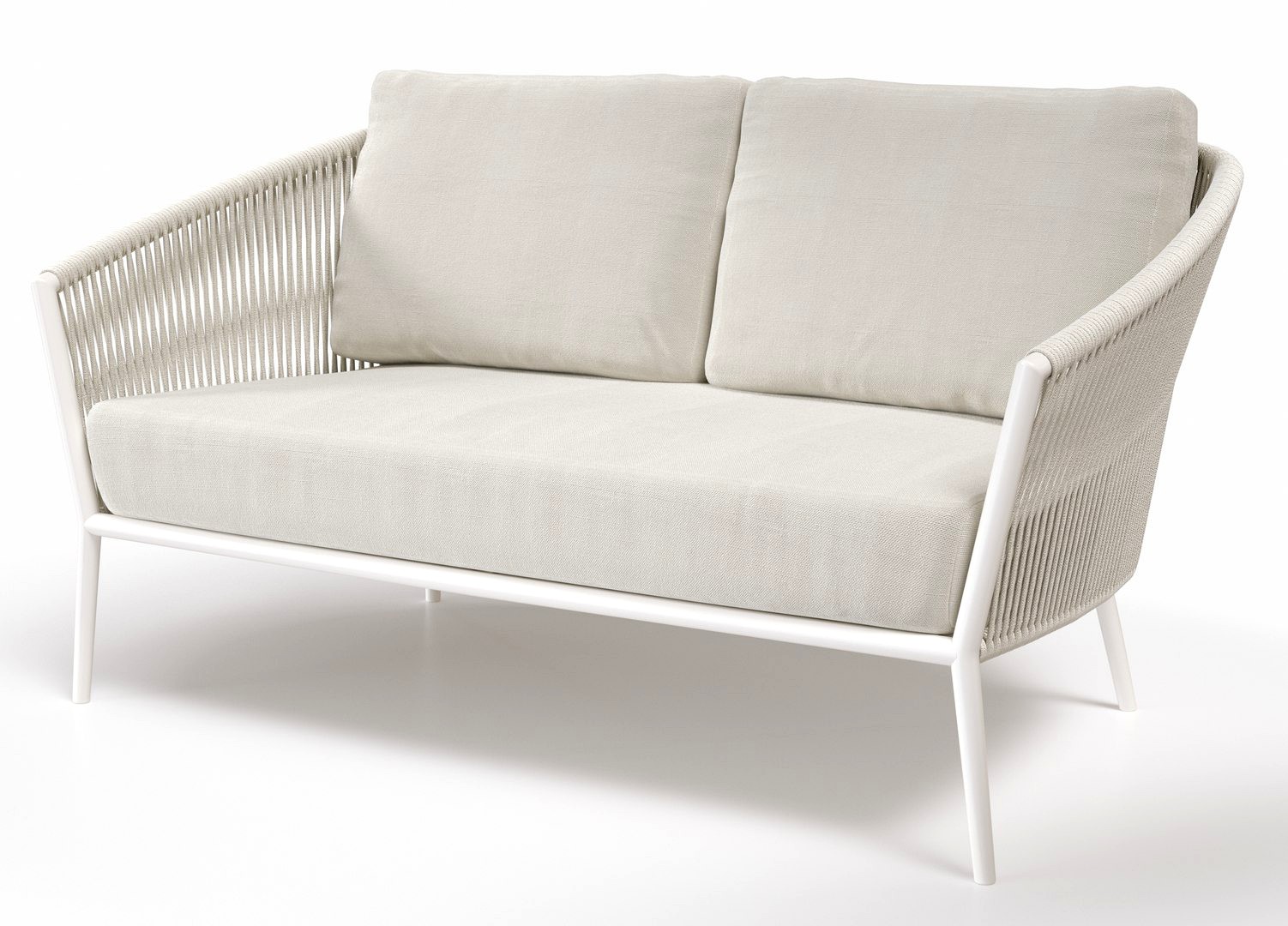 Cosmo lounge 2-seater by Fischer Mobel